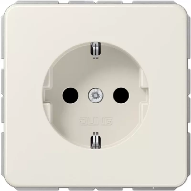 JUNG SCHUKO kištukinio lizdo CD1520 CD1520 (CD1520)