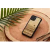 man and wood telefono dėklas iPhone 11 Pro Max — terra Juoda
