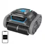 Belaidis baseino valymo robotas Wybot S1 — Wybot S1 robotinis baseino valytuvas, belaidis veikimas