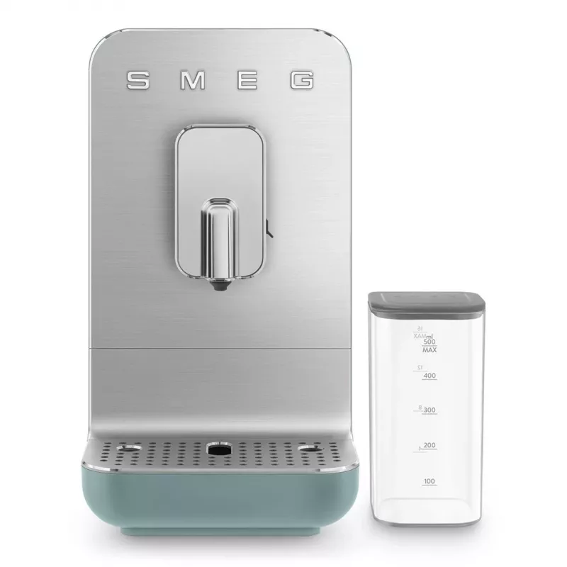 Smeg Collection Espreso kavos aparatas BCC13EGMEU Emerald Green