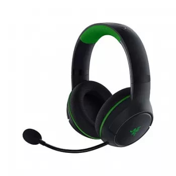 Razer Kaira - ausinės - uždedamos ant ausų - 2,4/5 GHz