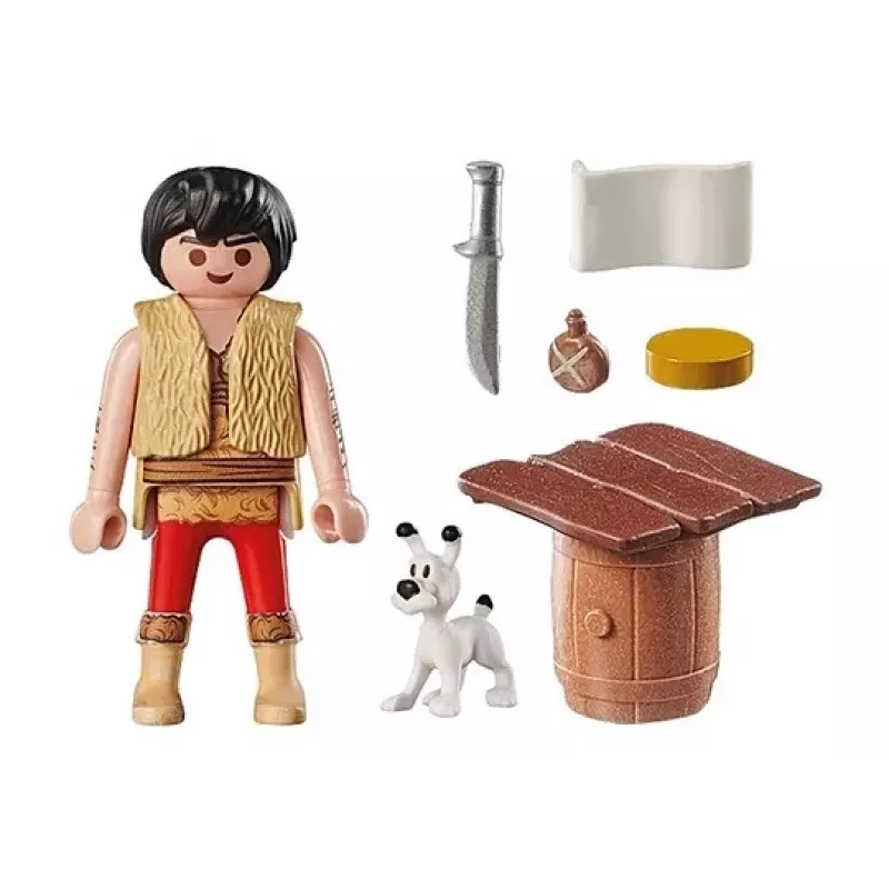 Set Asterix 71548 Okatarinetabellaczikcziks