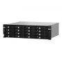 QNAP TL-R1620Sdc HDD/SSD korpusas juodas 2,5/3,5 colio