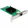 Inter-Tech ST-7267 PCIe RJ-45 10 Gbit/s sąsajos plokštė Žalia Sidabrinė