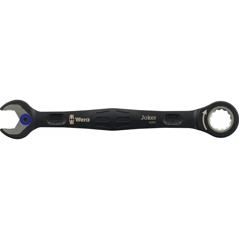 Atsuktuvų rinkinys Wera 05020017001 6 vnt. su ergonomine rankena