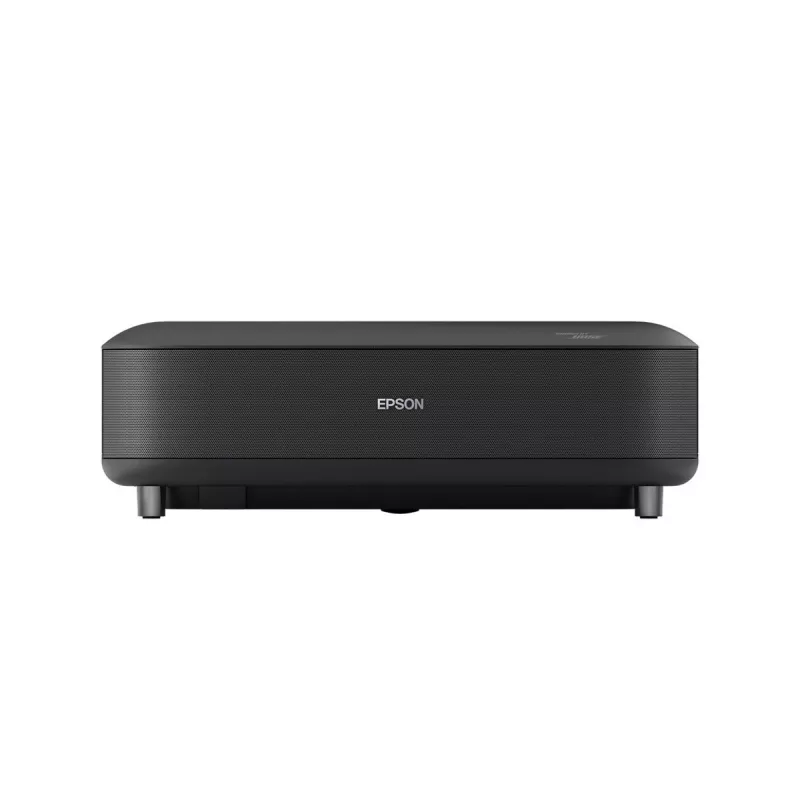 Projektorius Epson EH-LS670B — 3LCD lazerinis standartinio metimo UHD 4K (3840x2160), 20 000 val., rankinis fokusavimas, juodas