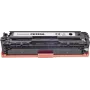 „Renkforce“ dažų miltelių kasetė, pakeičianti HP 128A CE320A, suderinama, juoda, RF-HPCE320A (RF-6721376)
