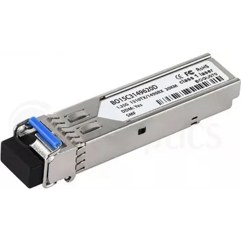 BlueOptics SFP-17AD-BO šviesolaidinio tinklo siųstuvo-imtuvo modulis 1250 Mbit/s (SFP-17AD-BO)