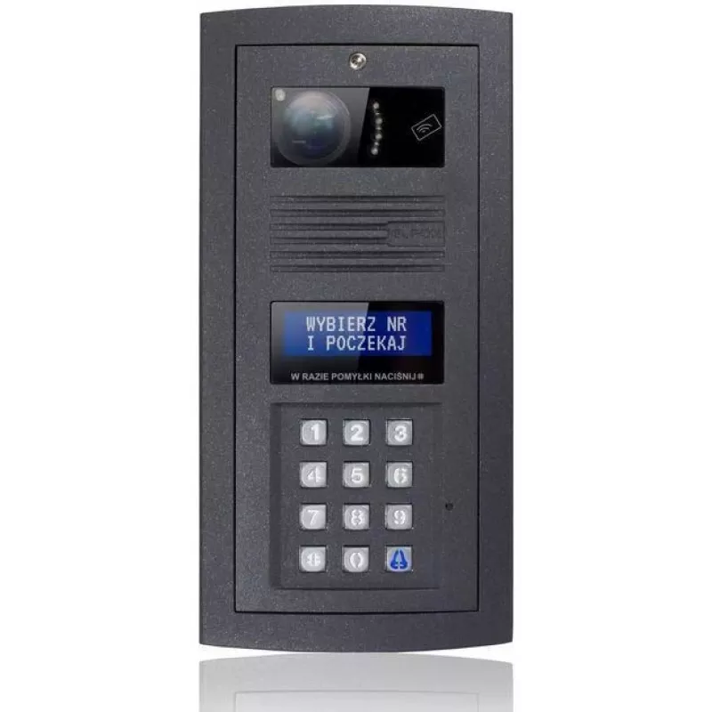 Control module OPTIMA HR-G module ELFON OP-SL255RC (model 24330)