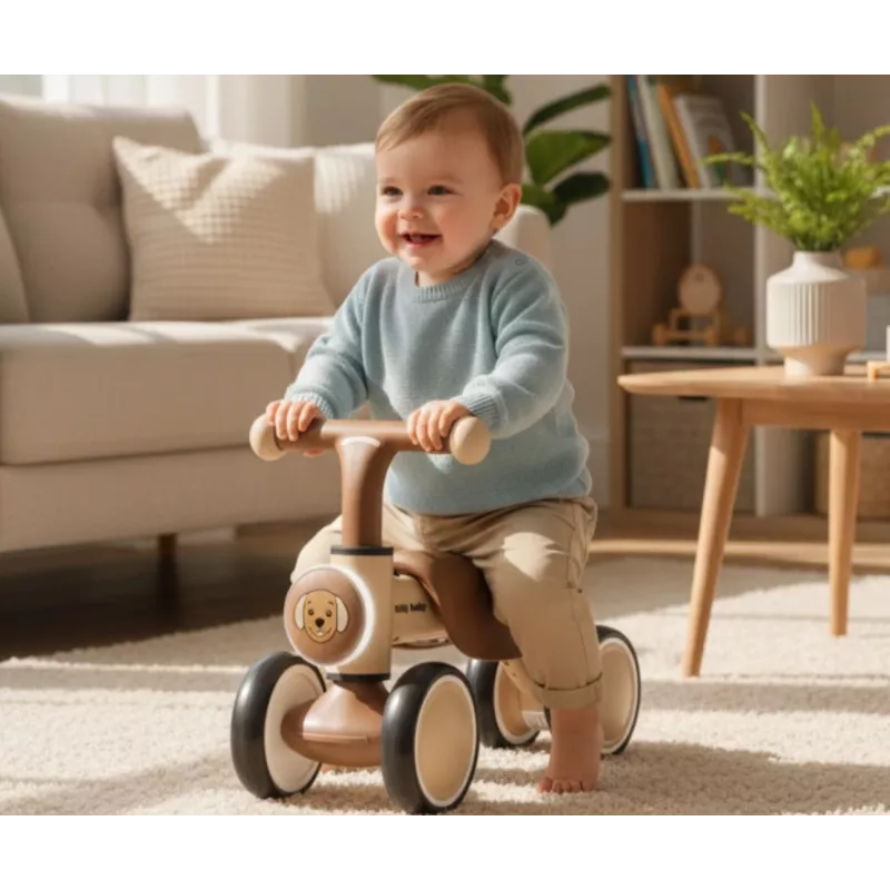 Bike vehicle York Beige Puppy