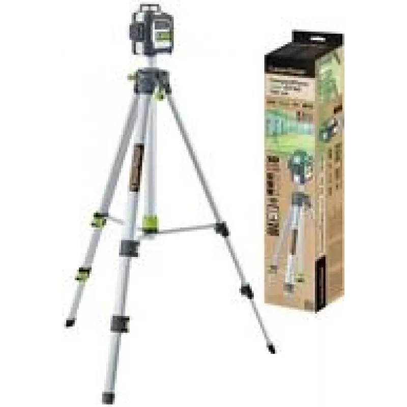 Laserliner Kreuzlinien-Laser CompactPlane 3G Set 150 30 m (036.299E)