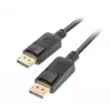 Lanberg CA-DPDP-10CC-0010-BK jungiamumo priedas, juodas