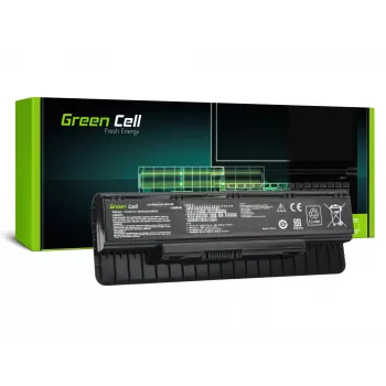 Green Cell AS129 nešiojamojo kompiuterio atsarginė baterija