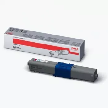 Dažai OKI Toner 44469705 purpuriniai 1000 puslapių