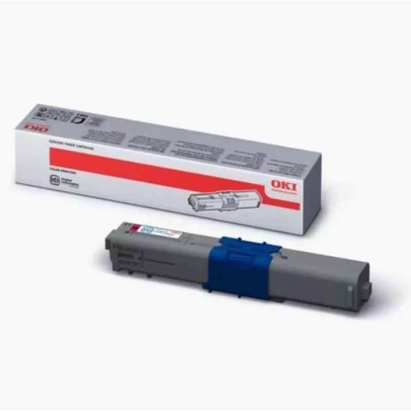 Dažai OKI Toner 44469705 purpuriniai 1000 puslapių