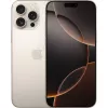 Išmanusis telefonas „Apple iPhone 16 Pro Max“ 6,9 colio 256 GB smėlio spalvos