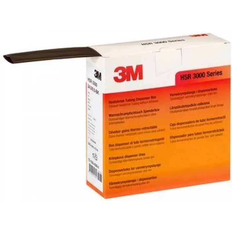 3M TE100042049 termiškai susitraukiantis vamzdelis (TE100042049)