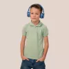 Ausinės Tellur Buddy Bluetooth ant ausies dedamos ausinės mėlynos