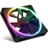 Fan NZXT F140 RGB DUO 14 cm Juoda 500-1800 RPM 2 pcs