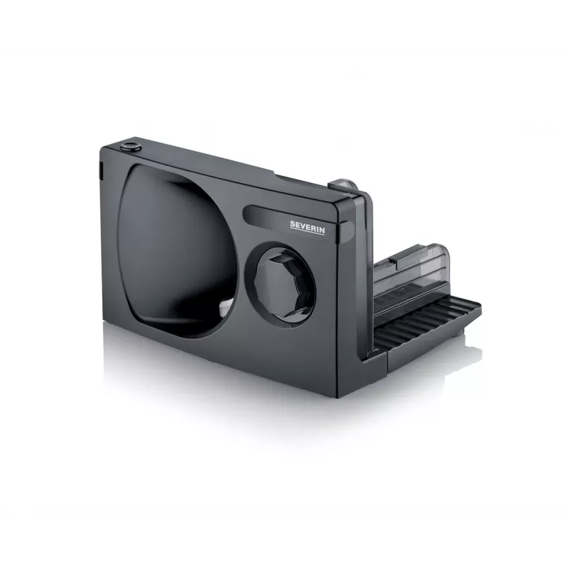Severin AS 9578 pjaustyklė elektrinė 100 W juoda plastikinė