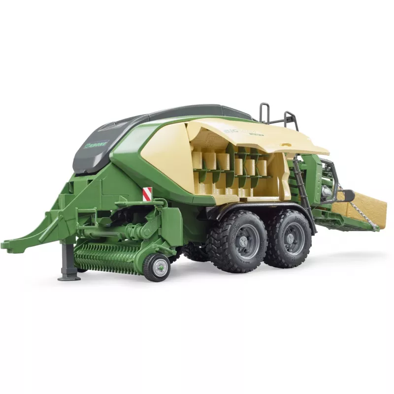 Presas BRUDER 02033 Iš anksto surinktas 1:16 Ilgis 605 mm Plotis 185 mm Aukštis 210 mm