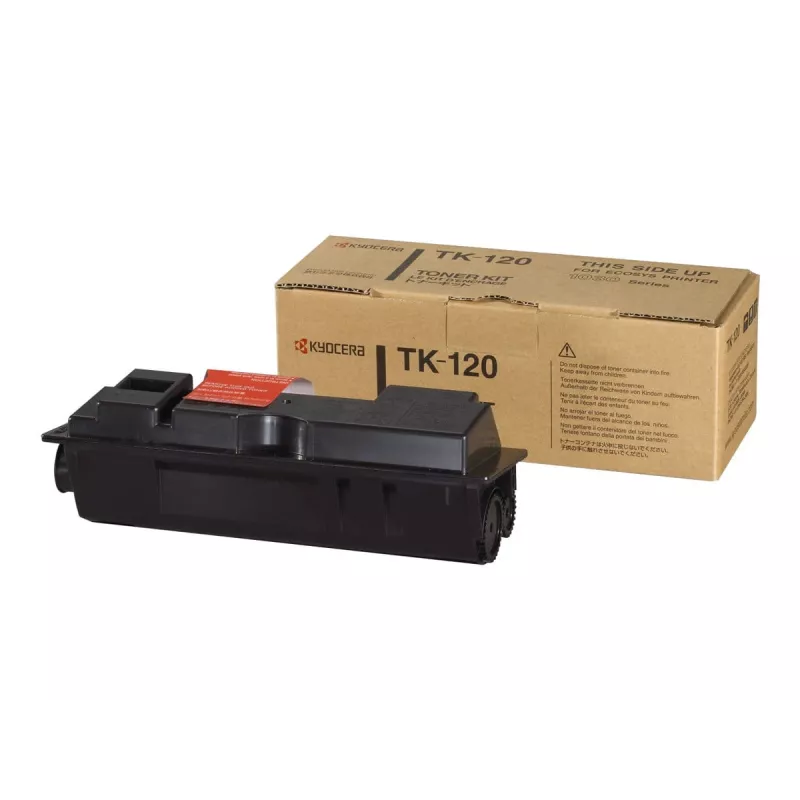 KYOCERA TK-120E tonerio kasetė 1 vnt. originali juoda