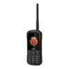 GIGASET GLX 8 ACTIVE juoda 6,1 cm 2,4 colio ekranas Push-to-talk funkcija 2500 mAh baterija IP68 2 MP kamera Dual-SIM Bluetooth