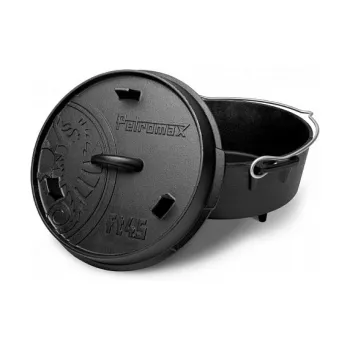 Petromax Dutch oven ft4.5 su kojelėmis