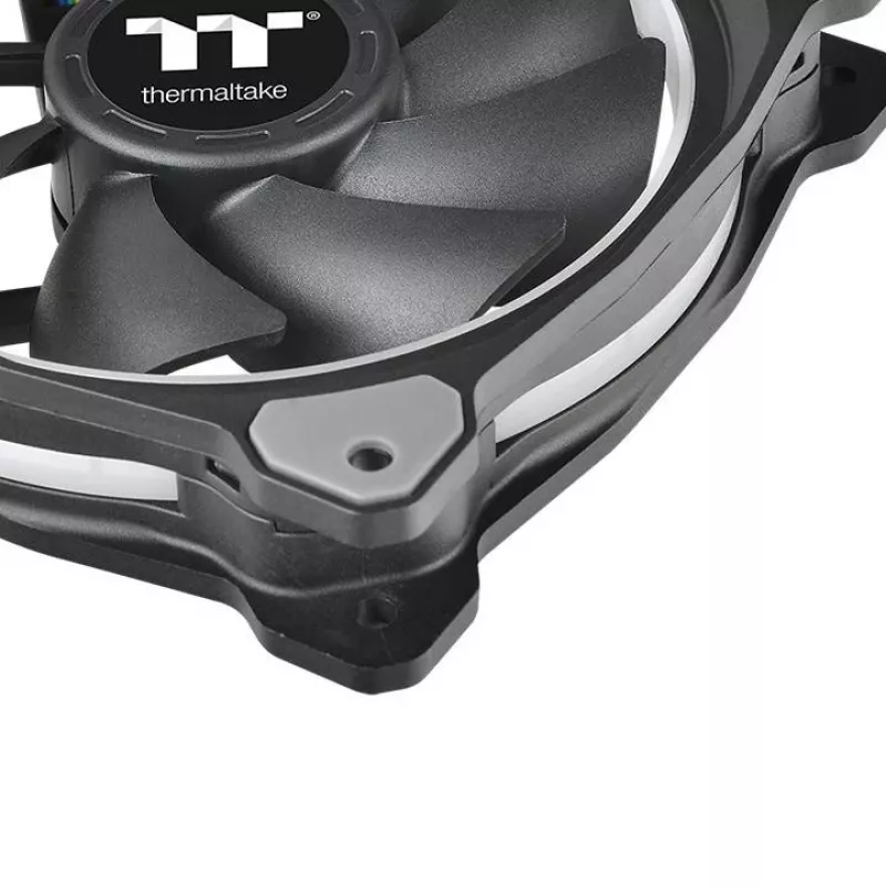 Thermaltake Riing 12 RGB Plus TT Premium Edition 5-Pack 120mm ARGB korpuso ventiliatoriai