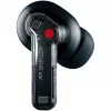 Nothing Ear ausinės True Wireless Stereo (TWS) į ausis įdedamos skambučiams / muzikai Bluetooth juodos – permatomos (A10600061)
