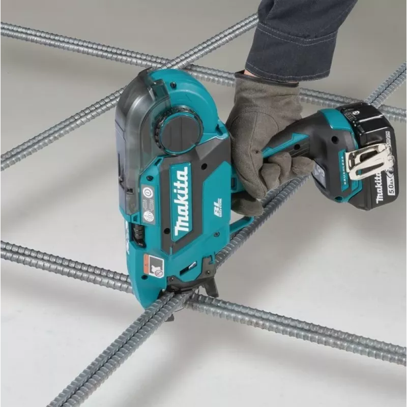 Makita DTR180ZJ armatūros rišimo įrankis, juodas