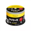 DVD+R Intenso 4111155 4,7 GB 50 vnt.