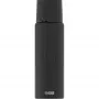 Termo butelis Sigg IBT Obsidian 1,1 L — nerūdijantis plienas, juodas, Ø 8,7 cm, A 293 mm