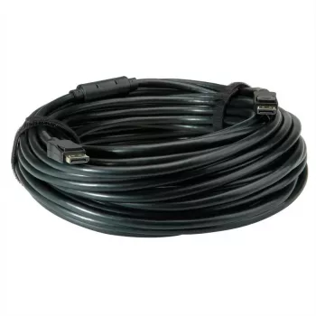 DisplayPort kabelis VALUE 14.99.3495 15 m Juodas