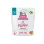 Sausas šunų maistas Brit Puppy Salmon 1 kg — be grūdų šuniukams skirtas mišinys, 30% baltymų, 18% riebalų