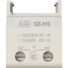 ABB Stotz S&J pagalbinis jungiklis, anbaubar 1S, pro M compact S2C-H10 (2CDS200970R0032)