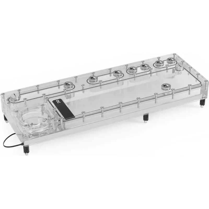 Alphacool Core Distro Plate 420 Links VPP/D5 (13890)