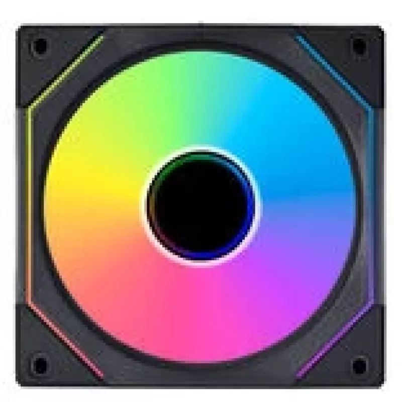 Aušinimo ventiliatorius Lian Li UNI FAN SL-INF 120 ARGB PWM 120 mm, PWM valdymas, ARGB apšvietimas