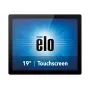 Elo Open-Frame Touchmonitors 1990L - LED monitorius - 48,3 cm (19) - atviras rėmas - jutiklinis ekranas - 1280 x 1024 @ 60 Hz - 250 cd/m² - 1000:1 - 5 ms - HDMI, VGA, DisplayPort - juoda (E