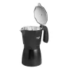 Adler Espresso kavos virimo aparatas | AD 4429 | Juodas