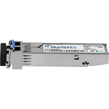 SFP siųstuvas-imtuvas BlueOptics LACGLX-BO 1250 Mbit/s LC Sidabrinis