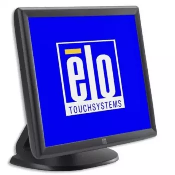 Elo Touch Solutions Elo Desktop Touchmonitors 1915L AccuTouch - LCD monitorius - 48,3 cm (19 colių)