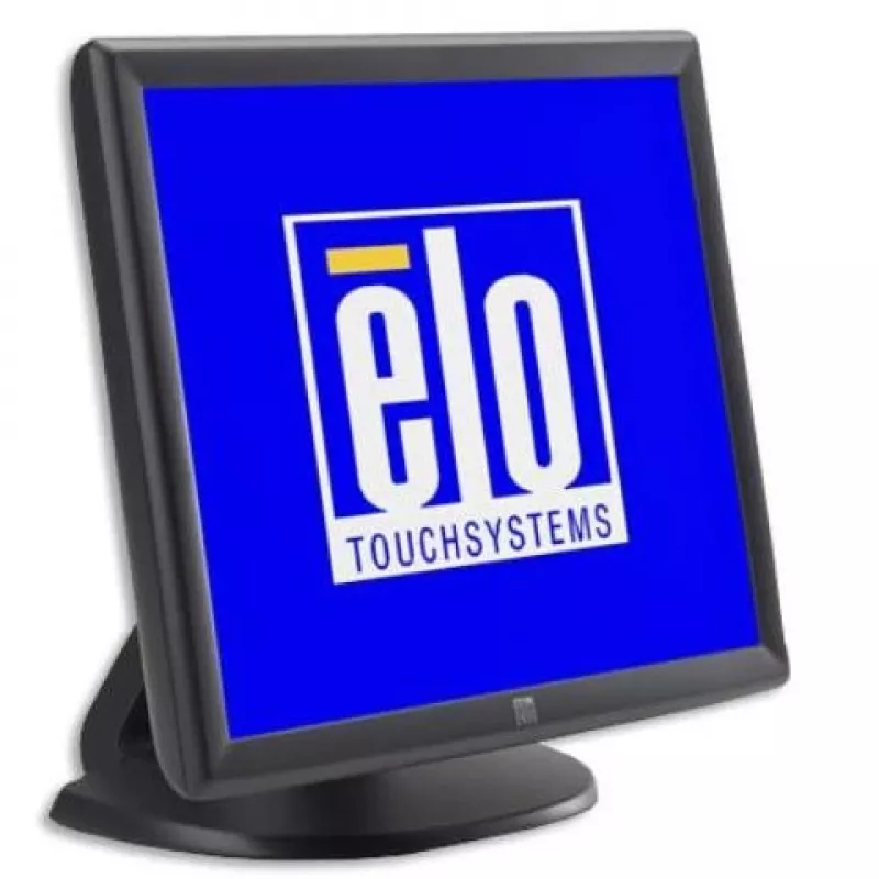 Elo Touch Solutions Elo Desktop Touchmonitors 1915L AccuTouch - LCD monitorius - 48,3 cm (19 colių)
