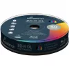 BD-R MediaRange MR509 50 GB 10 vnt.