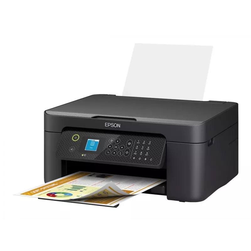 Epson WorkForce WF-2910DWF rašalinis A4 5760 x 1440 DPI 33 ppm Wi-Fi
