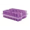 HP - LTO-6 - Kasetė - Talpa: 2,5/6,25 TB MP Eco(20) LTO TAPE C7976AH DC Ultrium 6