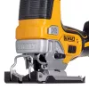 DeWALT DCS335NT akumuliatorinis siaurapjūklis 3200 k./min 2 kg