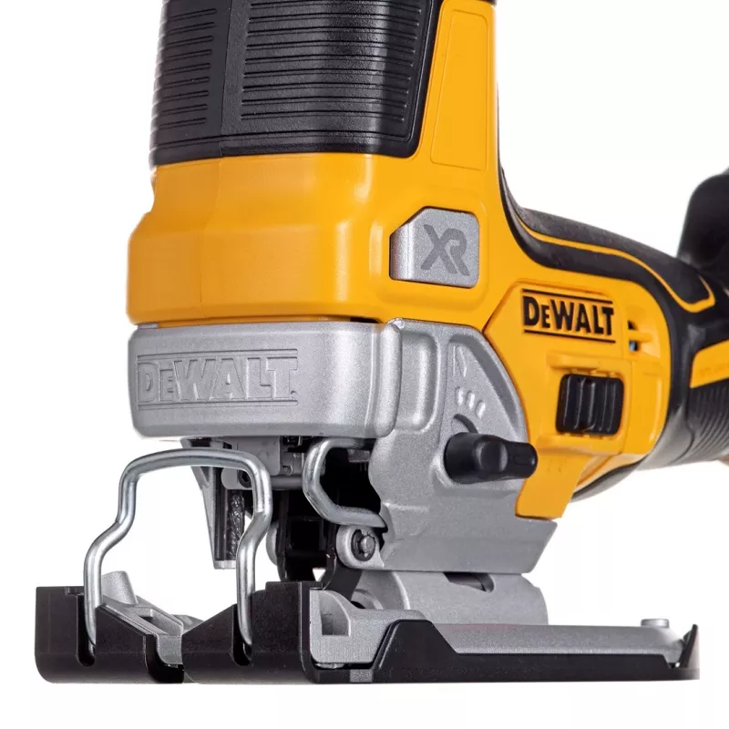 DeWALT DCS335NT akumuliatorinis siaurapjūklis 3200 k./min 2 kg