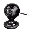 Hama 00053950 internetinė kamera 1.3 MP 1280 x 1024 pikselių USB 2.0 juoda