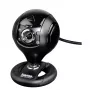 Hama 00053950 internetinė kamera 1.3 MP 1280 x 1024 pikselių USB 2.0 juoda